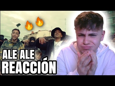 NUNCA FALLAN🔥 | REACCIÓN a Rakeem, El Bobe & Bores D - Ale Ale