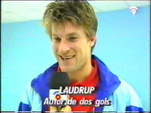 Temp 91-92 Jornada 11  FC Barcelona 3 - 1 Valencia CF