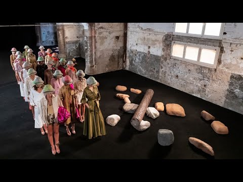 SS21 Runway - 080 Barcelona Fashion - Maite by Lola Casademunt