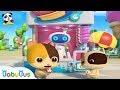 Super Bayi Panda Bayi Kucing Cerdas Lucu Kumpulan Film Anak BabyBus Bahasa Indonesia