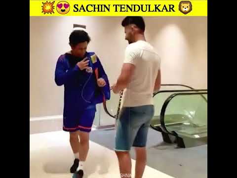 💥👑 ప్రపంచంలోనే The Greatest Batsman Sachin Tendulkar ❤️ The Master Blaster ⚡#shorts #youtubeshorts