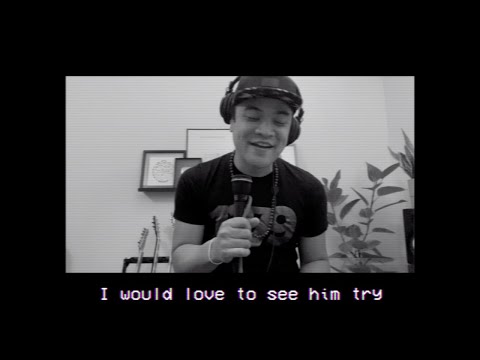 Loved You First (Official Lyric Video) - Gabe Bondoc