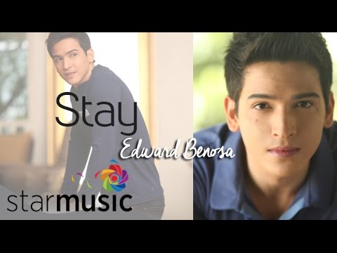 Stay - Edward Benosa ft. Marion (Lyrics)