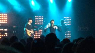 Astro Boy - Killing Heidi (Live)