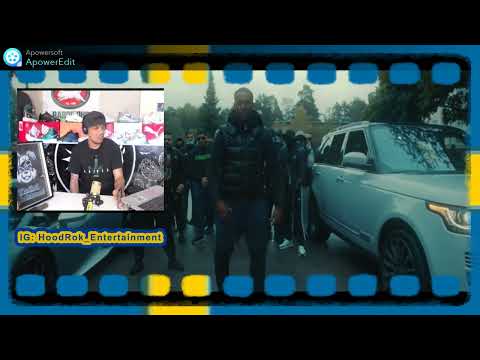 Swedish Rap: Mokke - "100 Gubbar" (New Zealand Reaction)