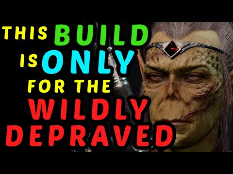 JACK OF ALL TRADES on HONOUR - [Updated] BG3 One Of Every Class Honour Build Guide