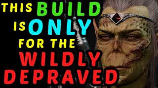 JACK OF ALL TRADES on HONOUR - [Updated] BG3 One Of Every Class Honour Build Guide