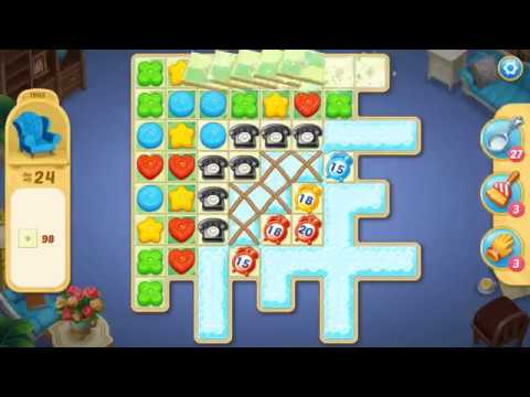 Matchington Mansion Level 1965