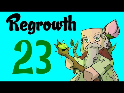 Dadcraft73 - 1.7.10 Modded Minecraft: Regrowth: Episode 23: Lots of Nether "Fun"!
