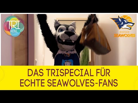 TRIWOLVES Packages für echte Rostocker SEAWOLVES Fans