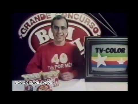 Intervalo Novela Sol de Verão - 1982 ( Propagandas de 1982 )