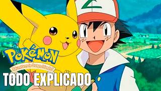 La segunda temporada de Pokémon EXPLICADA | El viaje continúa ⚡