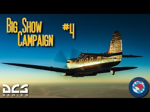 The Big Show Campaign - Mission 4