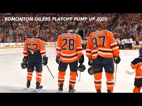 Edmonton Oilers Playoff Pump Up 2020 // “Live Like Legends”