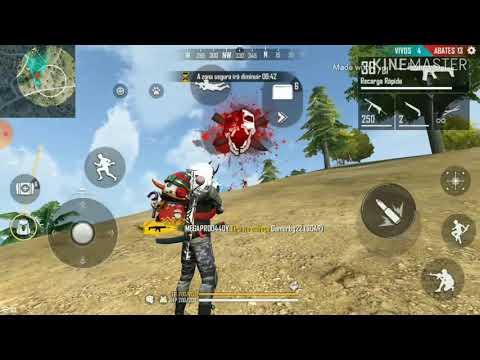 ZÉ  GUARITINHA [PARÓDIA FREE  FIRE]