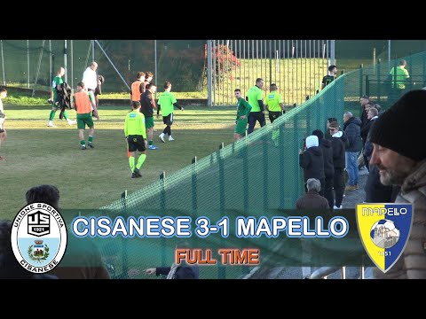 CISANESE vs MAPELLO