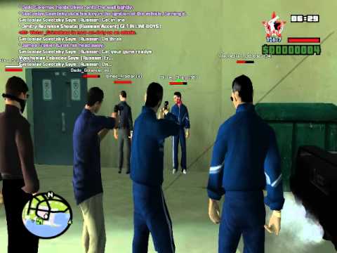 Sovetskaya Bratva Execution