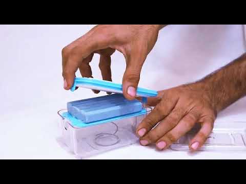 Soap Roller Dispenser