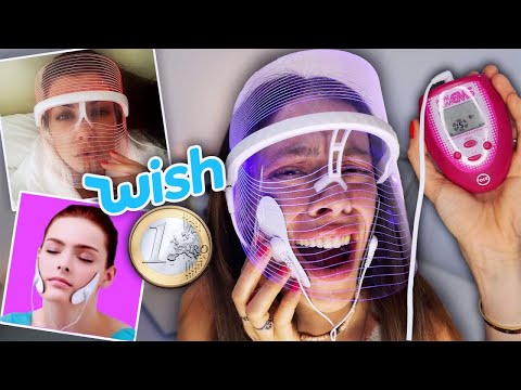 Werbung vs. Realität: EURE 1€ WISH Beauty Neuheiten testen!