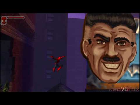 Spider-Man: Web of Shadows - PS2 ROM & ISO Game Download