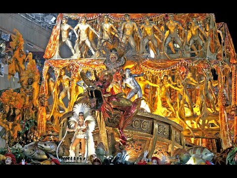 Carnaval 2004 - Beija-Flor de Nilópolis