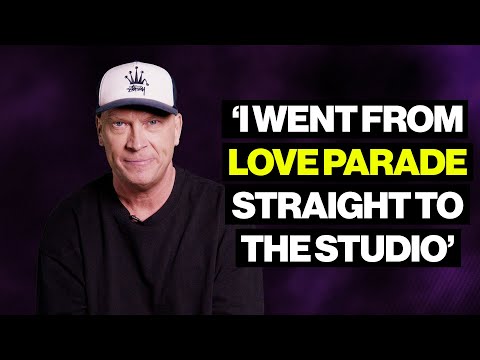 Da Hool 'Meet Her At The Love Parade' | The Making Of A Dance Classic