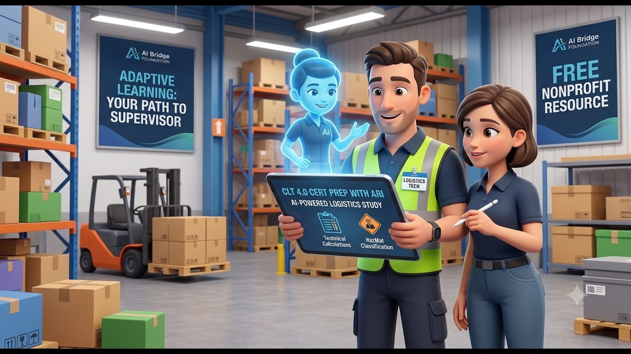 CLT Logistics with Ari