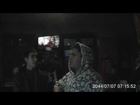 Poty vs Warrior Limite Battle HH Asturias