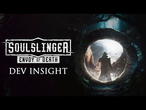 Видео Soulslinger: Envoy of Death #1