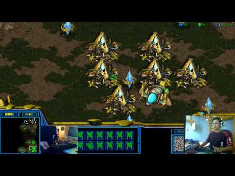 Starcraft Remastered Tutorial - Protoss vs Terran Standard Guide -