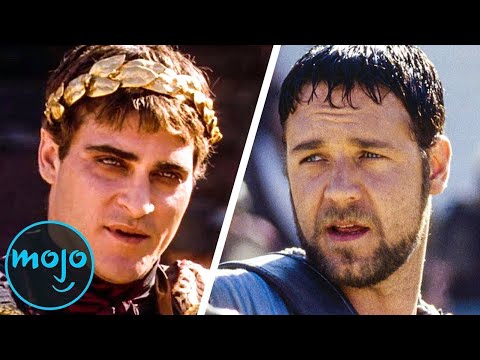 史上最具對抗性的十大電影時刻 (Top 10 Most Confrontational Movie Moments Ever)