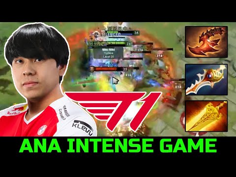 T1.ANA INTENSE RAPIER GAME - ABADDON CARRY DOTA 2