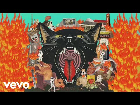 Back To The Beginning - Fantastic Cat