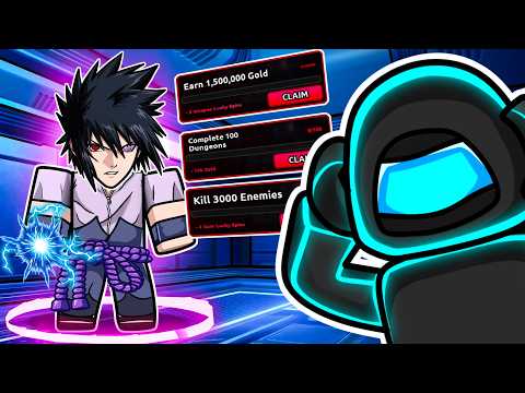 Completing The Hardest Quests In Roblox Anime Final Quest
