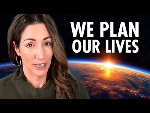 This NDE Will Give You Goosebumps - Woman Dies, Sees Life Blueprint & That We Plan Our Lives