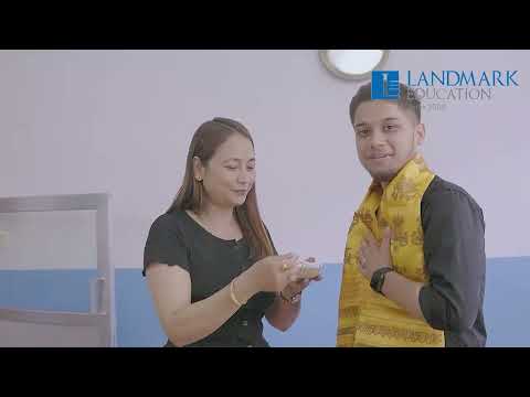 VISA SUCCESS l LANDMARK EDUCATION l TESTIMONIAL VIDEO