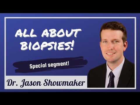 All about thyroid Biopsies: Dr. Jason Showmaker