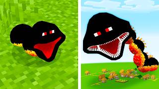 Download lagu I Survived 100 Days as HUNGRY WORM in Minecraft mp3 Download lagu I Survived 100 Days as HUNGRY WORM in Minecraft mp3