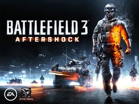 Battlefield 3 : Aftershock IOS