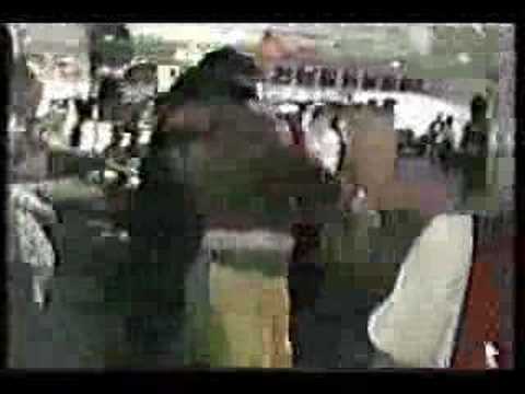 Cactus Jack video