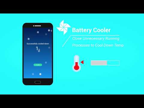 Battery Master - Battery Charger &  Power Saver Video