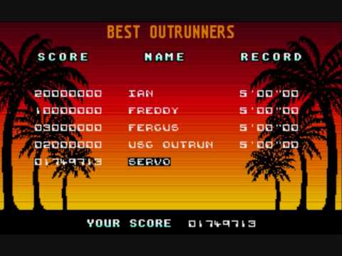 GODS-TV  :  Outrun Sicilia