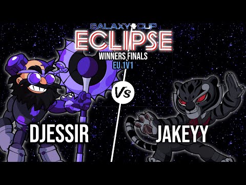 Djessir vs. Jakeyy | Winner's Finals | Galaxy Cup: Eclipse EU 1v1s