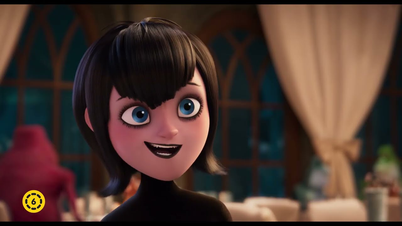 HOTEL TRANSYLVANIA - TRANSZFORMÁNIA - Magyar szinkronos előzetes (6E)