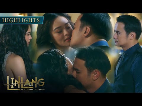 Alex and Juliana's affair | Linlang (w/ English Subs)