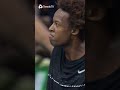 One Of Gaël Monfils' BEST Ever Points!  ?
