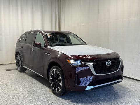 2026 Mazda CX-90 PHEV Signature
