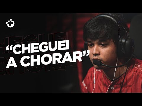 TITAN COMENTA EXPERIÊNCIA NO CIRCUITÃO, APOSENTADORIA DE RIYEV E RED NO CBLOL 2021