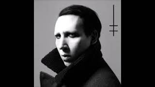 MARILYN MANSON - JE$U$ CRI$I$