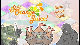 100% Orange Juice - Core Voice Pack 1 (DLC) (PC) Steam Key GLOBAL